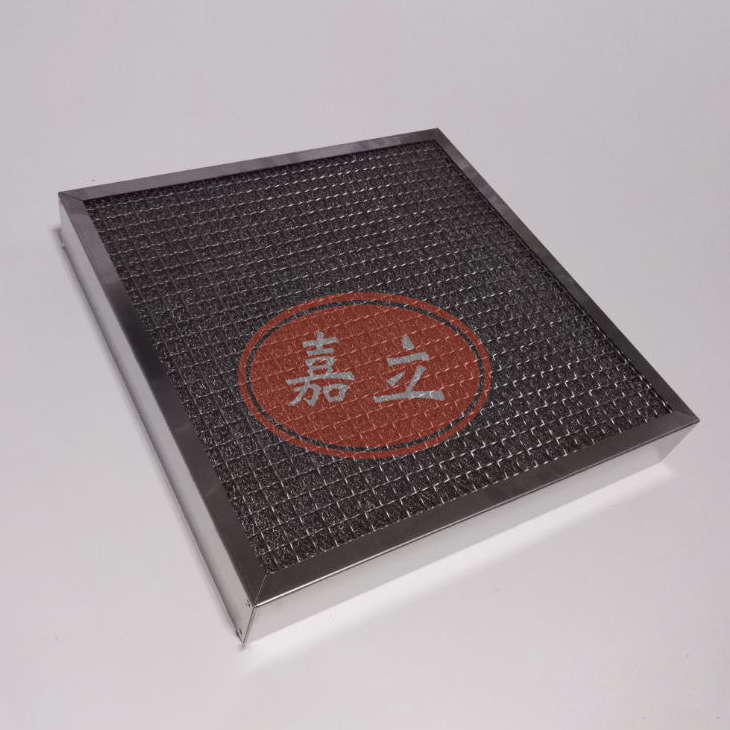 壤塘不锈钢油雾过滤器